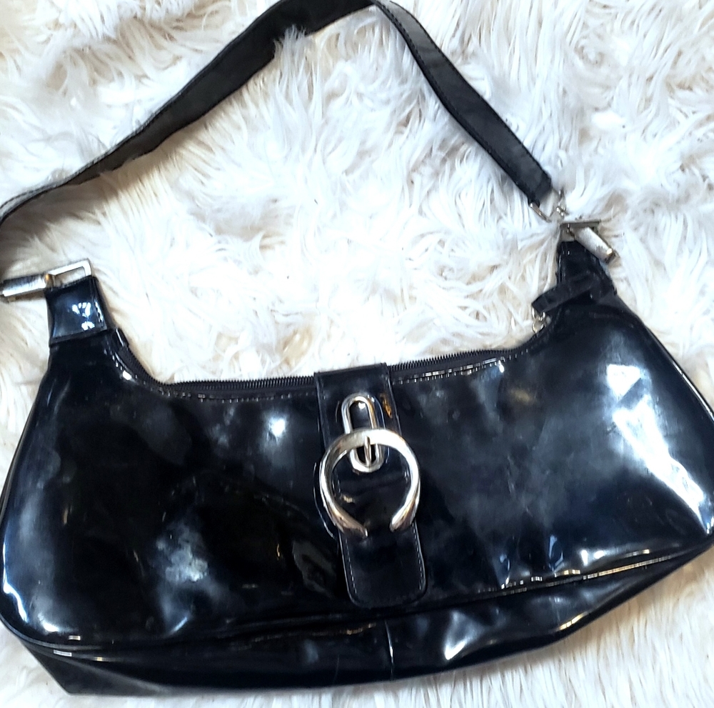 Aerosoles black handbag